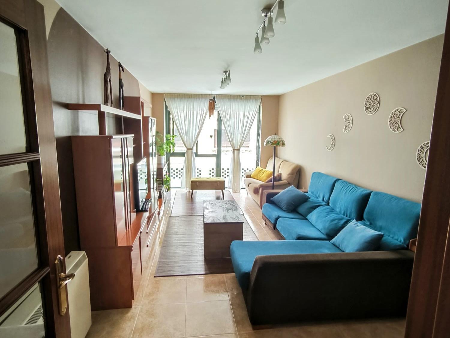 Ferienwohnung Piso Centrico En Ribeira Exterior foto